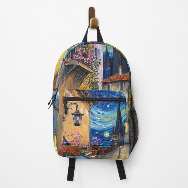 Item preview, Evening in the old town designed and sold by sid1802.