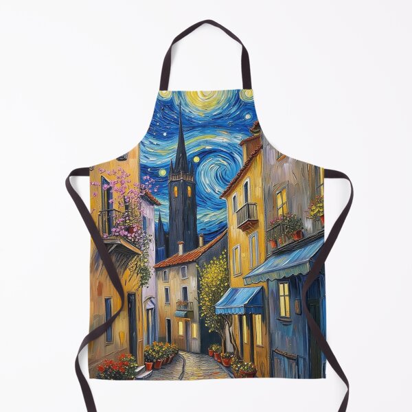 Item preview, Evening in the old town designed and sold by sid1802.
