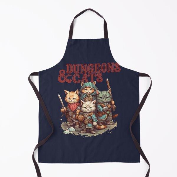 Item preview, Dungeons and Cats 3 designed and sold by TheSamuraiCat.