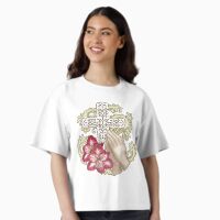 Amaryllis Christian Cross