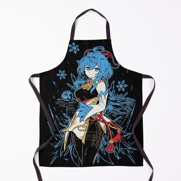 Item preview, Ganyu designed and sold by El Hermano Gym.