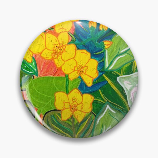 Artikelvorschau, Tropische Blumen entworfen und verkauft von TGWKNKY.