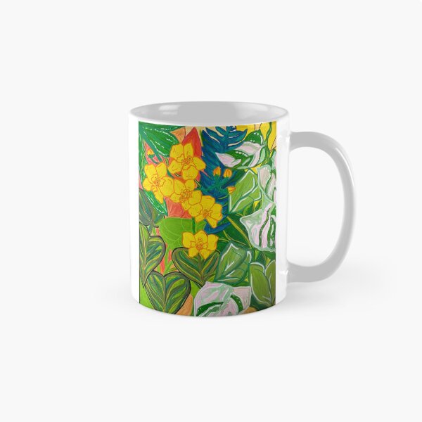 Artikelvorschau, Tropische Blumen entworfen und verkauft von TGWKNKY.