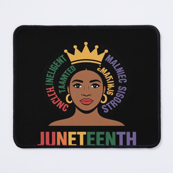 Item preview, Black Women Freedom 1865 Juneteenth Like My Ancestors designed and sold by duolastgend.