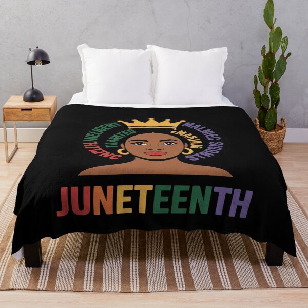 Item preview, Black Women Freedom 1865 Juneteenth Like My Ancestors designed and sold by duolastgend.