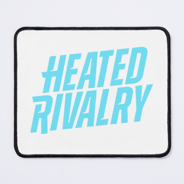 Item preview, Heated Rivalry Inspired Logo Graphic – Fan Art TV Series Design designed and sold by WolfBirdDesigns.