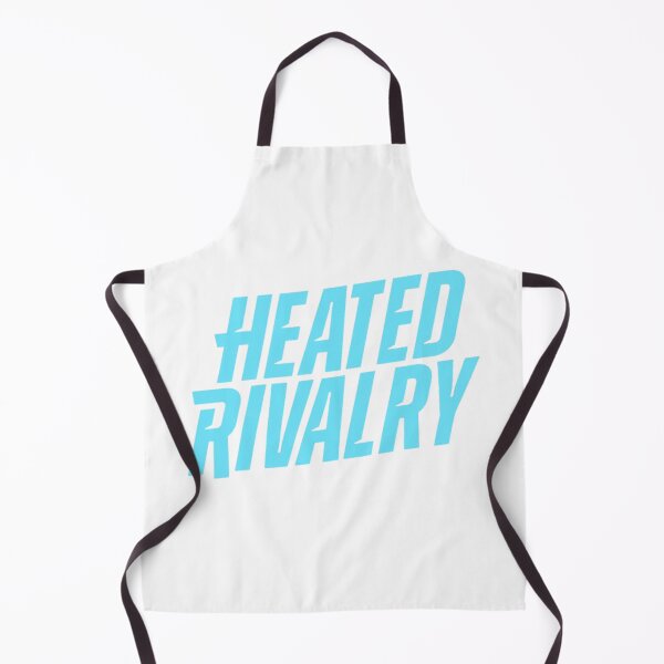 Item preview, Heated Rivalry Inspired Logo Graphic – Fan Art TV Series Design designed and sold by WolfBirdDesigns.