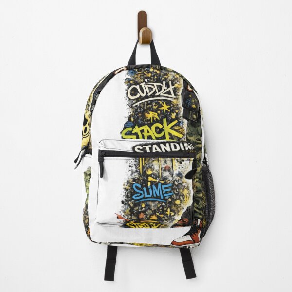Item preview, Cuddy "Standing On Business" – Graffiti Bomber Jacket Edition designed and sold by The Crimson Halo.