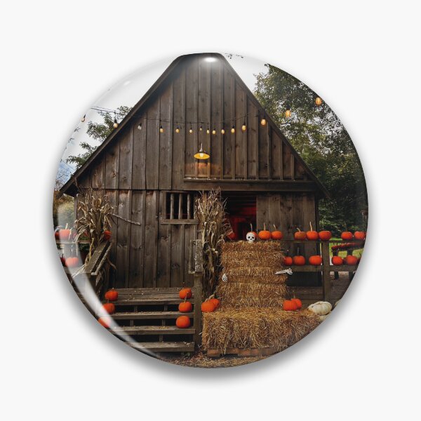 Item preview, Bramhalls Country Store in October designed and sold by Kerri Ann McClellan.