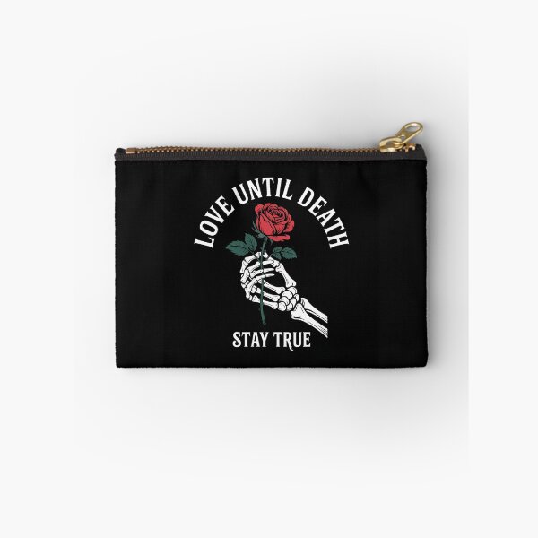 Item preview, Love until death designed and sold by trendspatterns.