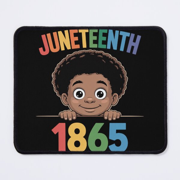 Item preview, Juneteenth Celebrating 1865 Cool Brown Skin King Boys Kids designed and sold by duolastgend.
