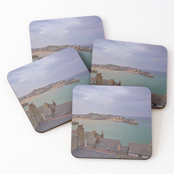 Item preview, Sunset At The Bay; St Ives, Cornwall designed and sold by Cissa King Photography.