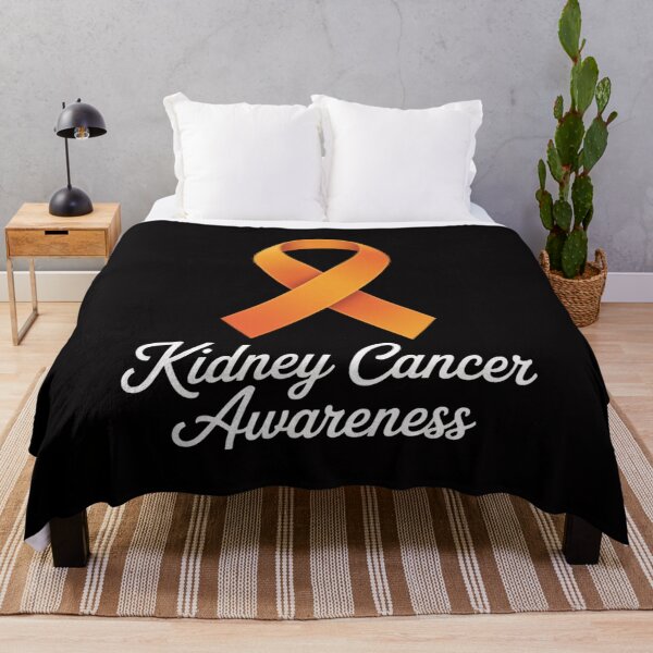 Item preview, World Kidney Cancer Day 2026 Kidney Cancer Awareness Month designed and sold by tlallimicrichi.