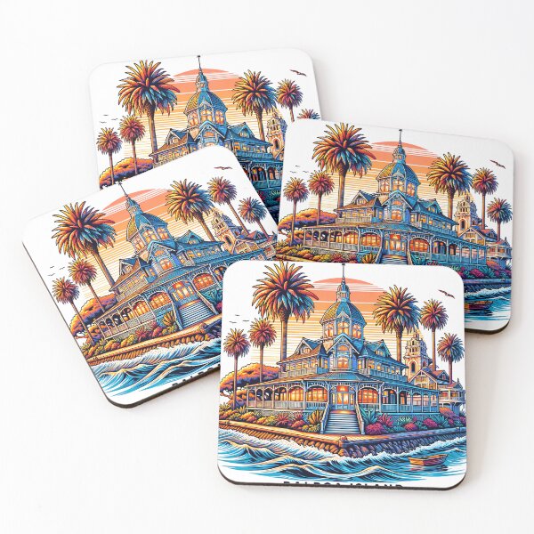 Item preview, Balboa Island designed and sold by Fastokart.