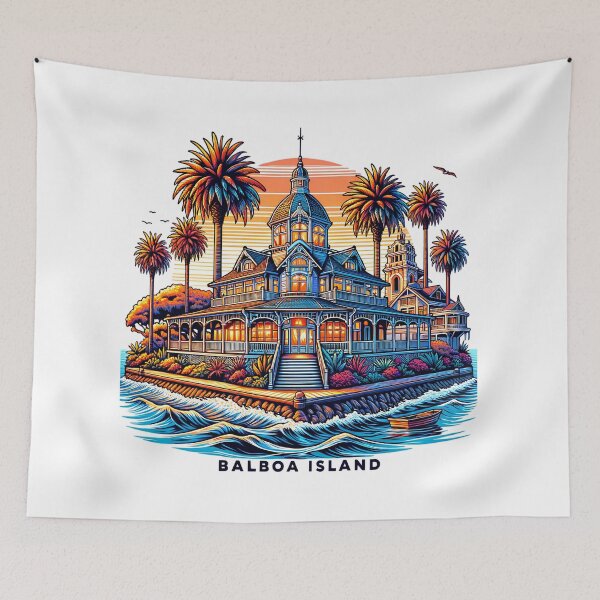 Item preview, Balboa Island designed and sold by Fastokart.