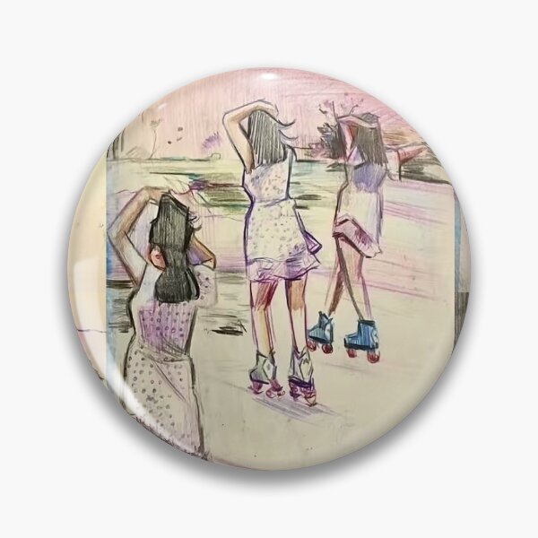 Item preview, Roller skaters designed and sold by luniette.