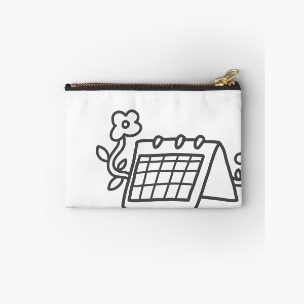 Item preview, Calendar by DRAW WITH BOO designed and sold by DRAW-WITH-BOOO.