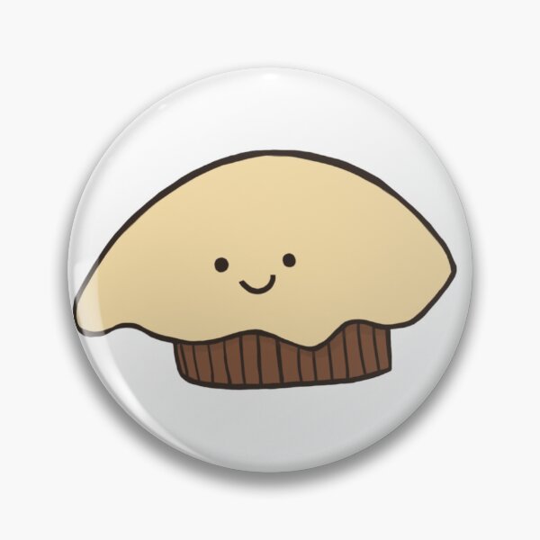 Item preview, toontown inspired cute pie cream designed and sold by mal-the-toon.