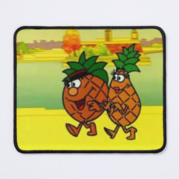 Item preview, Pineapple and Pineapple designed and sold by virusRojo.