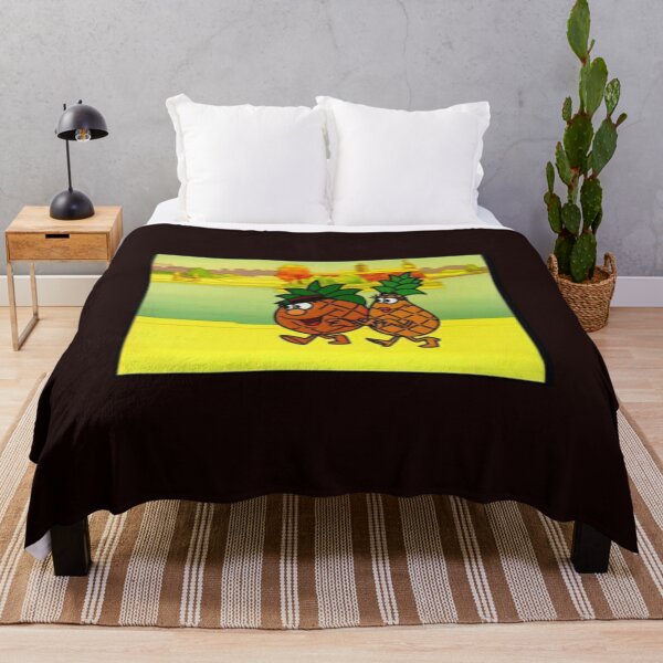 Item preview, Pineapple and Pineapple designed and sold by virusRojo.