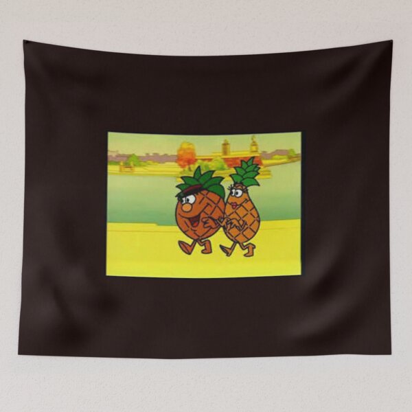 Item preview, Pineapple and Pineapple designed and sold by virusRojo.
