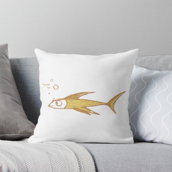 Item preview, Swordtail Fish designed and sold by Waves and Ink.