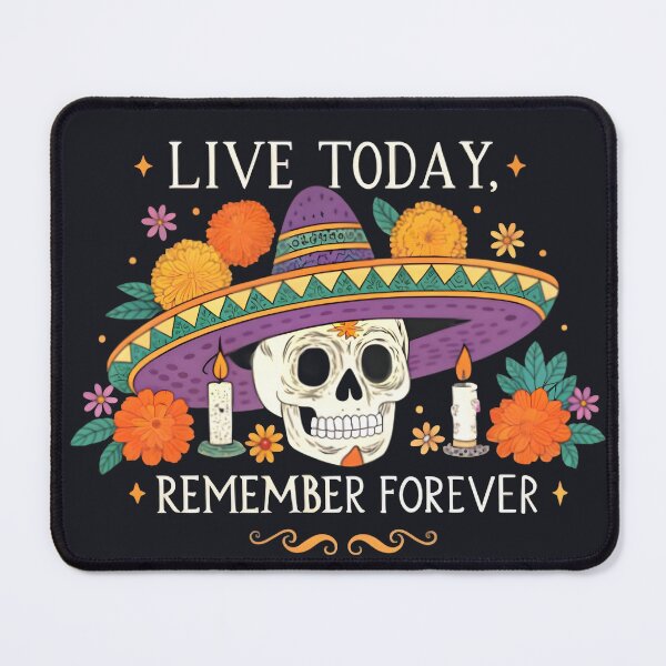 Item preview, Live Today, Remember Forever designed and sold by Zatch-Bell.