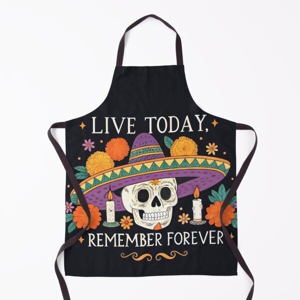 Item preview, Live Today, Remember Forever designed and sold by Zatch-Bell.
