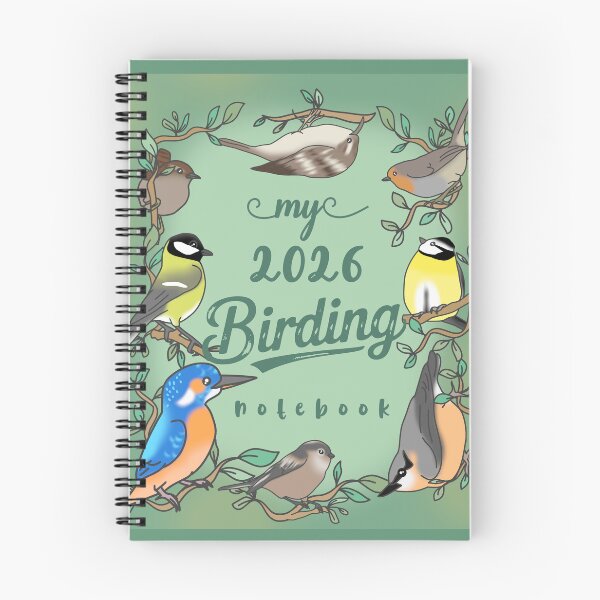 Item preview, 2026 Birding  designed and sold by FandomizedRose.