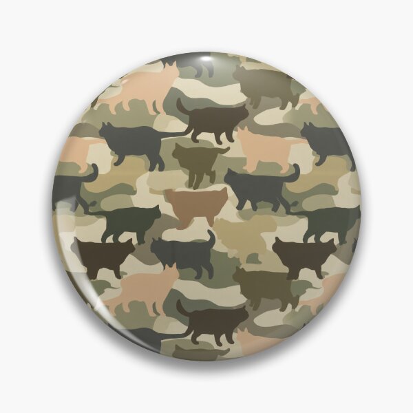 Item preview, Colorful Urban Cat Camouflage Texture  - Christmas Gifts For Women designed and sold by RoyalStarsPatts.