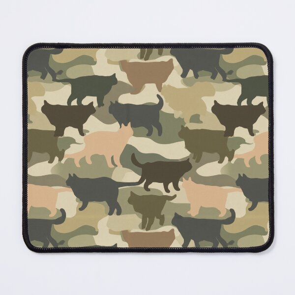 Item preview, Colorful Urban Cat Camouflage Texture  - Christmas Gifts For Women designed and sold by RoyalStarsPatts.
