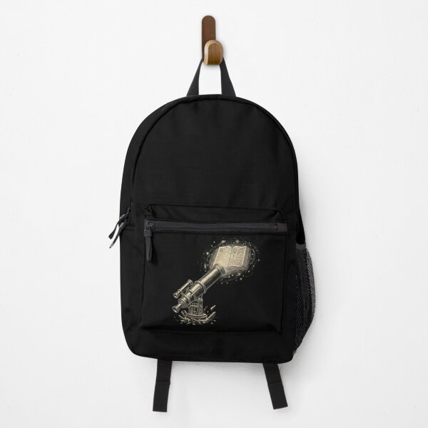 Item preview, Astronomical Reading Surreal Art designed and sold by HoruxDesign.