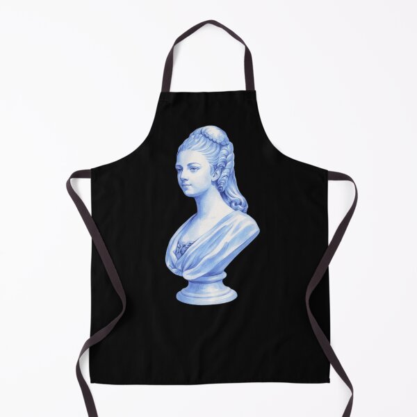 Item preview, Watercolor Roman Lady Bust V3 designed and sold by krystalRomanart.