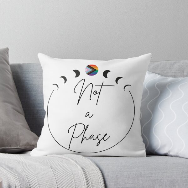 Item preview, PRIDE Not a Phase designed and sold by GinnaRay.