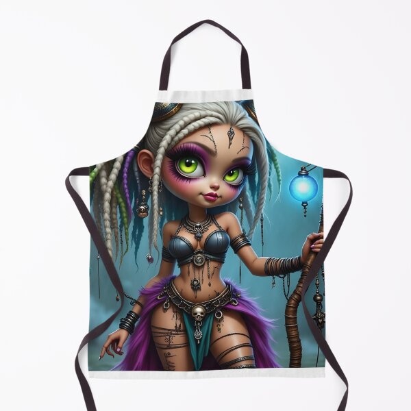 Item preview, Voodoo Queen designed and sold by svace.
