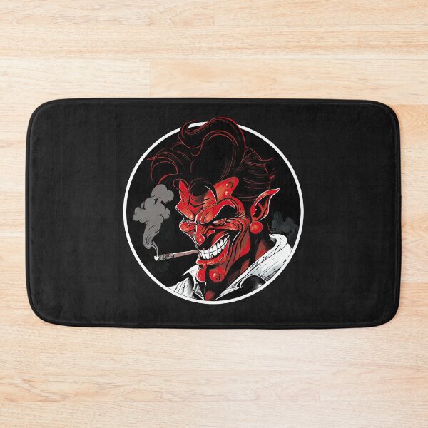 Item preview, happy demon designed and sold by stroker88.