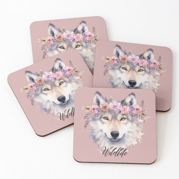 Item preview, Wolf Wildlife designed and sold by paddyyycakeee.
