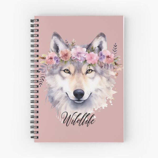 Item preview, Wolf Wildlife designed and sold by paddyyycakeee.