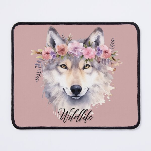 Item preview, Wolf Wildlife designed and sold by paddyyycakeee.