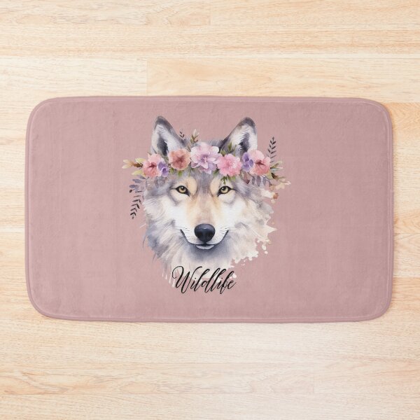 Item preview, Wolf Wildlife designed and sold by paddyyycakeee.
