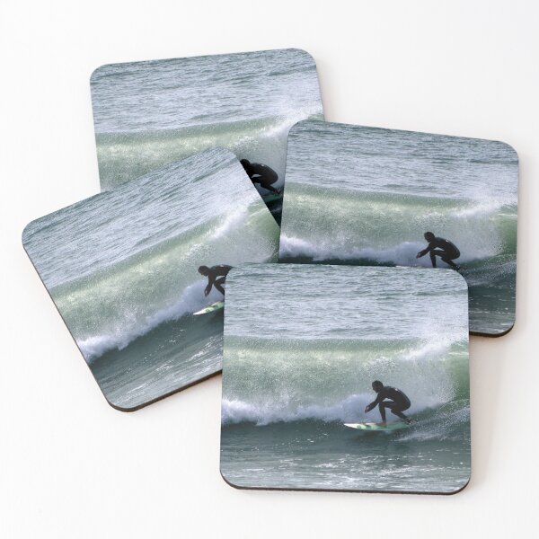 Item preview, Tunnel Vision at Surfer's Point, Ventura designed and sold by Armadillo222.