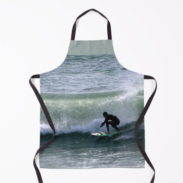 Item preview, Tunnel Vision at Surfer's Point, Ventura designed and sold by Armadillo222.