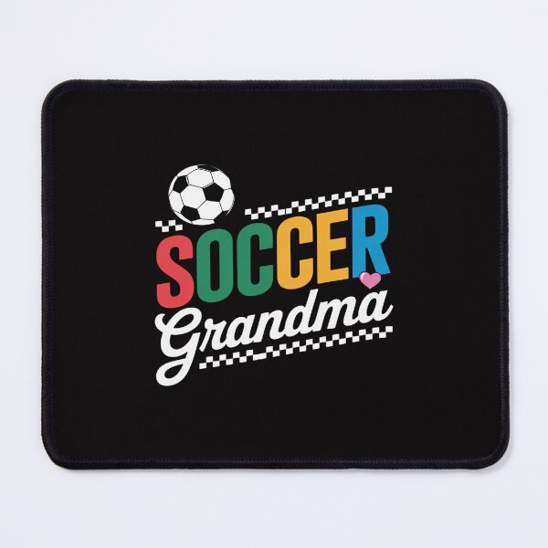 Item preview, Soccer Grandma designed and sold by tlallimicrichi.