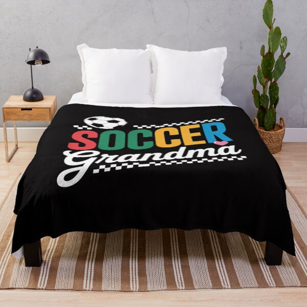 Item preview, Soccer Grandma designed and sold by tlallimicrichi.
