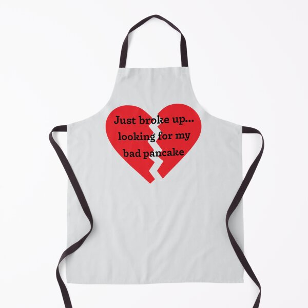 Item preview, Just broke up… looking for my bad pancake designed and sold by PariSeine.