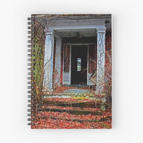 Item preview, Monson State Hospital designed and sold by Kerri Ann McClellan.