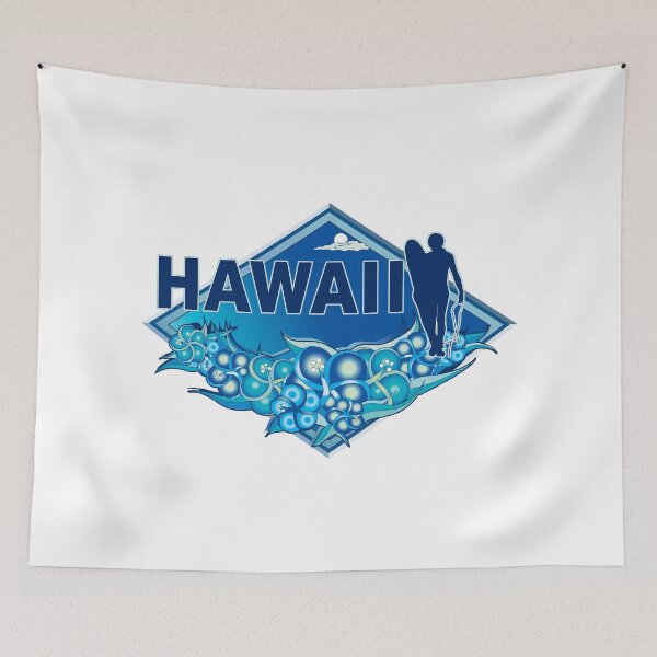 Item preview,  Hawaii Surf Vintage designed and sold by Arihanedesigner.