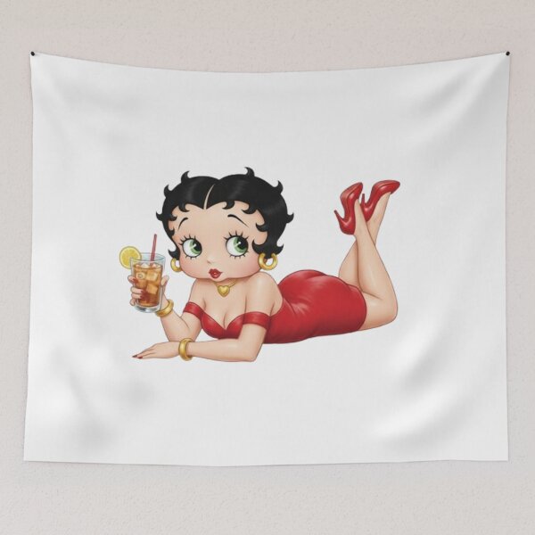 Item preview, BETTY BOOP designed and sold by CHRIST5000.