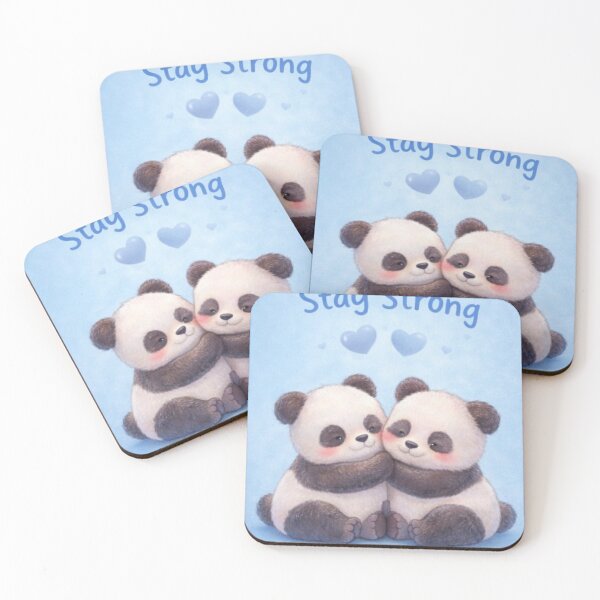 Item preview, Stay Strong designed and sold by ArtByKapil.