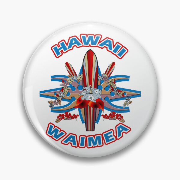 Item preview,  Waimea Hawaii Vintage II designed and sold by Arihanedesigner.